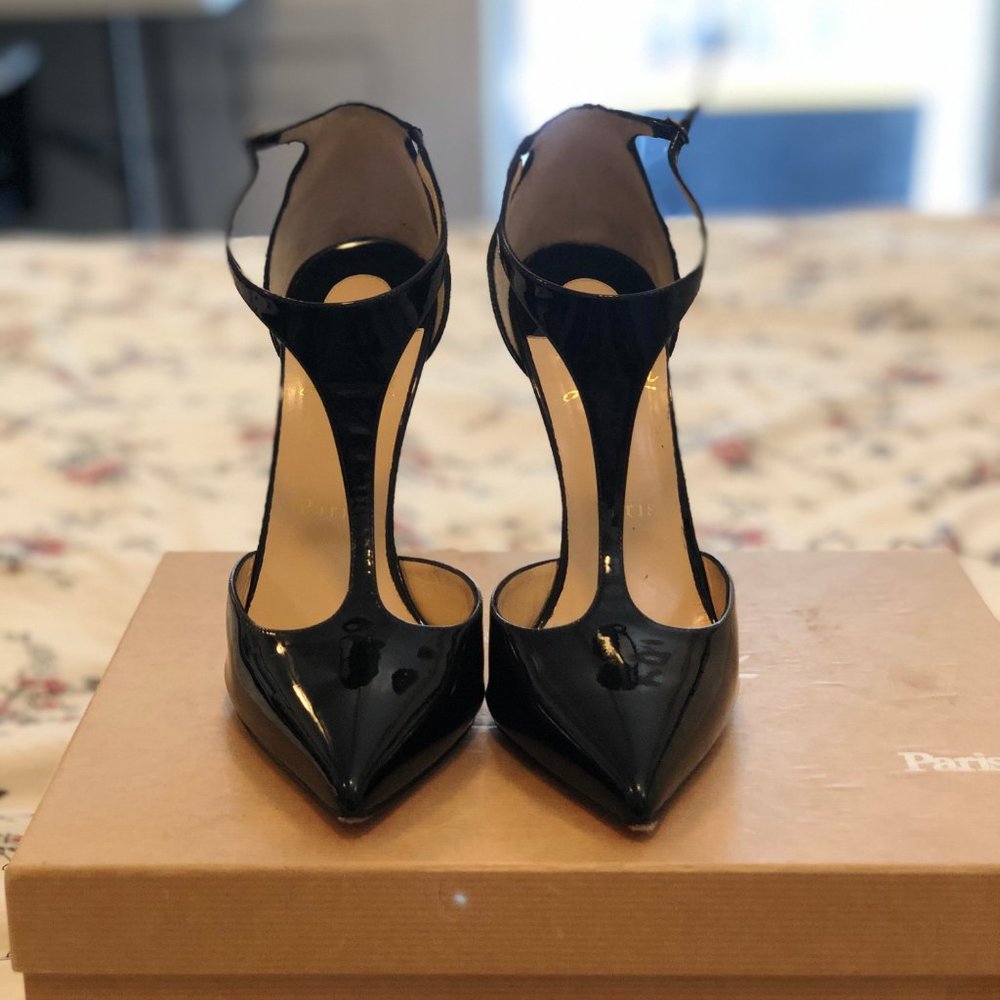 Christian Louboutin J String Sky High - Picture 3 of 8
